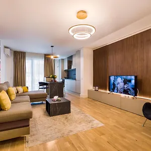 Apartament The Address, Bucureşti