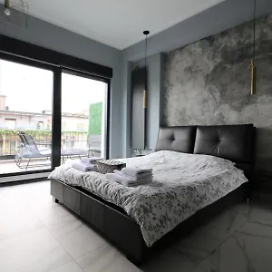 Appartamento Deluxe Skyline Retreat - Old Town, Bucarest