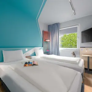 ** Hotel Ibis Budget St Pauli Messe Germania