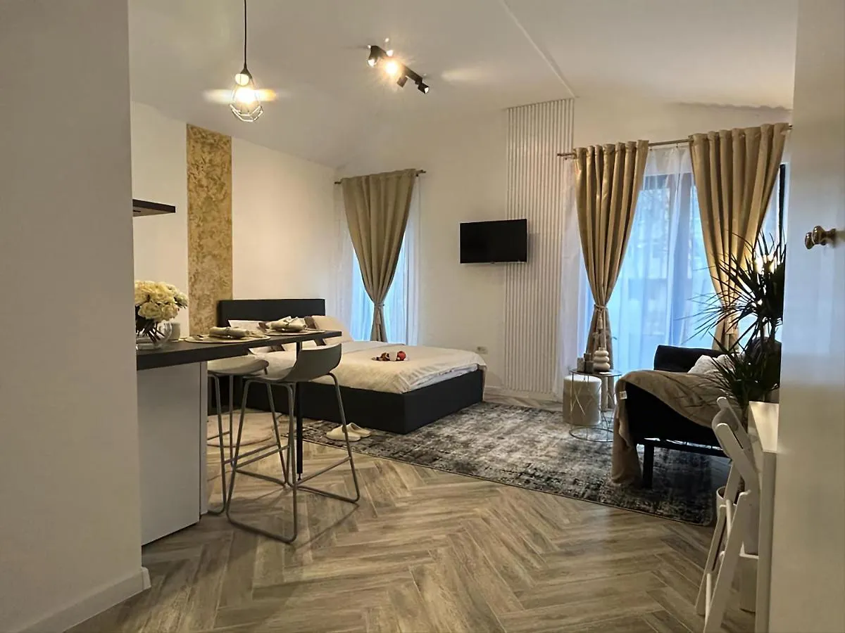 Appartamento Luxury Mansion Bucarest 0*,