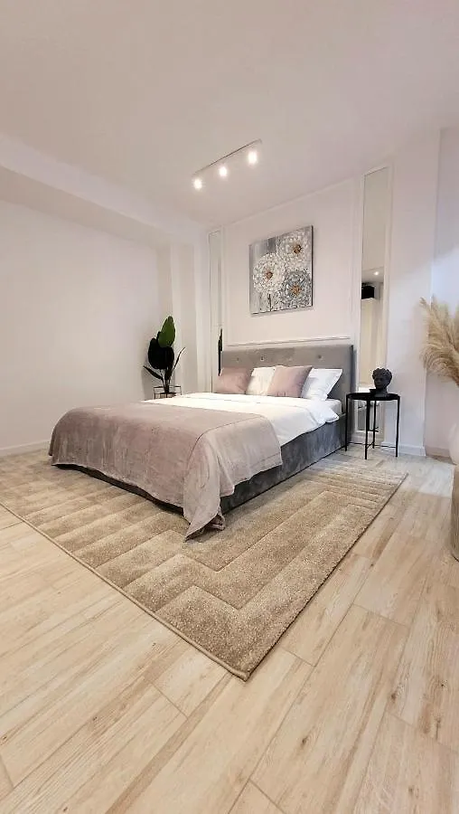 Appartamento Luxury Mansion Bucarest 0*,