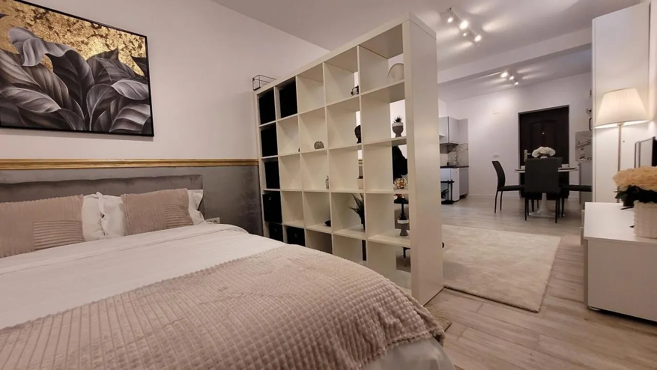 Appartamento Luxury Mansion Bucarest
