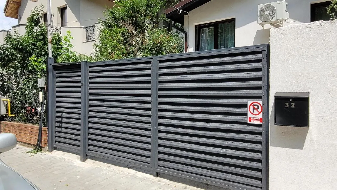 Appartamento Luxury Mansion Bucarest